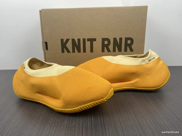 Yeezy RNR Knit Sulfur Adidas GW5353 0821